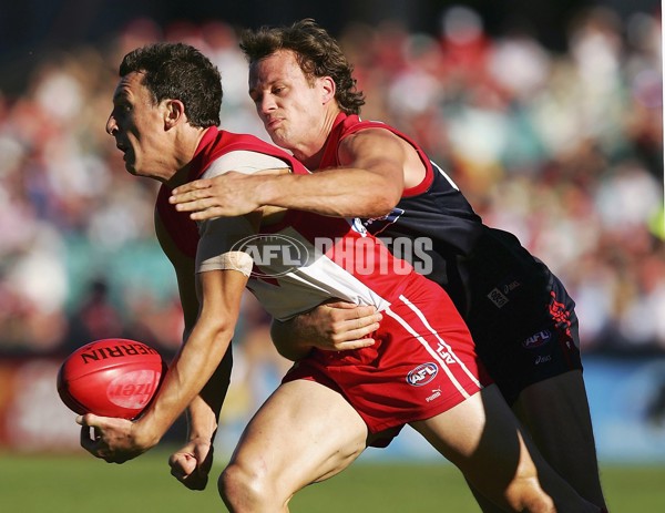 AFL 2006 Rd 4 - Sydney Swans v Melbourne - 42760