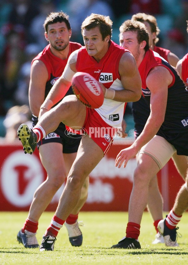 AFL 2006 Rd 4 - Sydney Swans v Melbourne - 42755