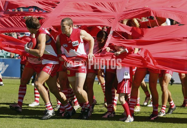 AFL 2006 Rd 4 - Sydney Swans v Melbourne - 42766