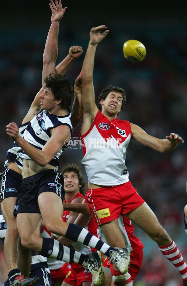 AFL 2006 Rd 5 - Sydney Swans v Geelong - 42808