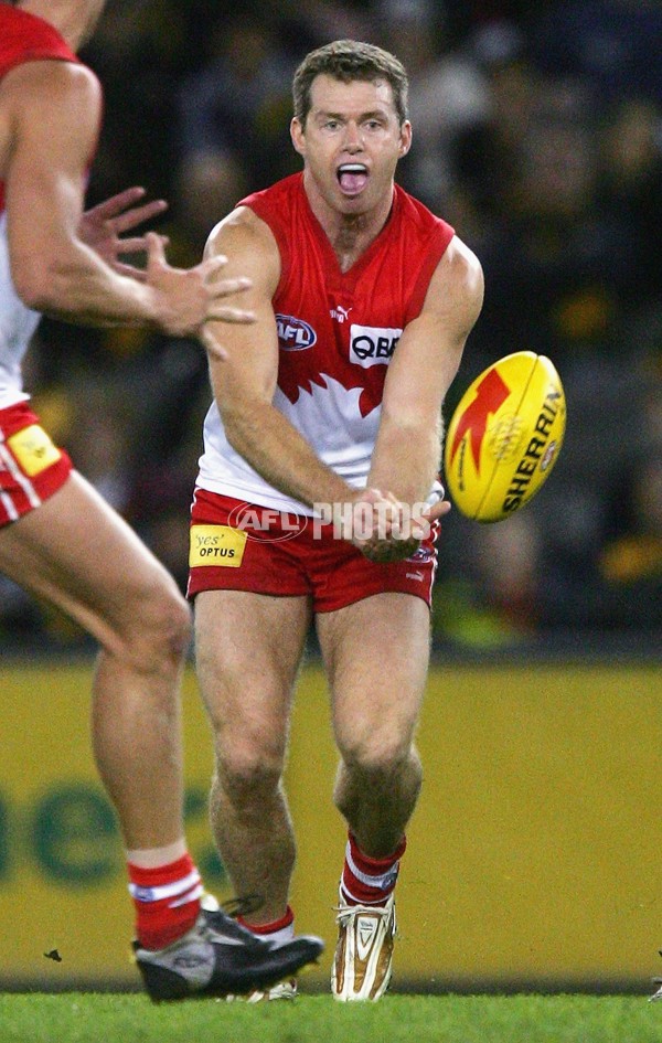 AFL 2006 Rd 7 - Richmond v Sydney Swans - 42854