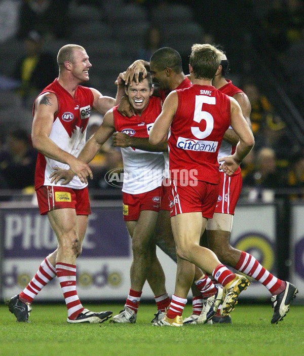 AFL 2006 Rd 7 - Richmond v Sydney Swans - 42859