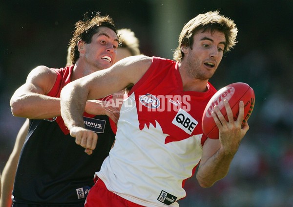AFL 2006 Rd 4 - Sydney Swans v Melbourne - 42756