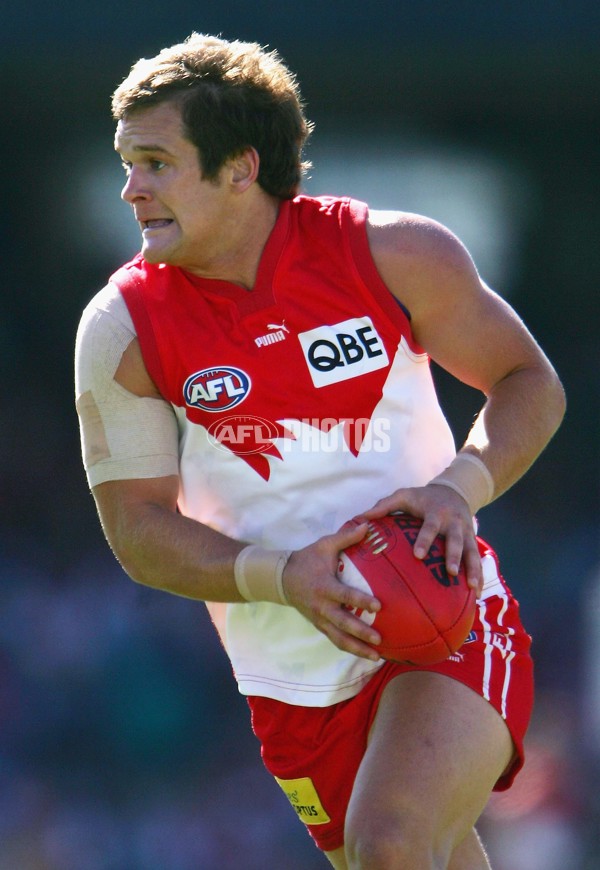 AFL 2006 Rd 4 - Sydney Swans v Melbourne - 42749