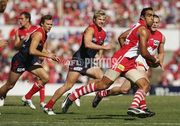 AFL 2006 Rd 4 - Sydney Swans v Melbourne - 42765