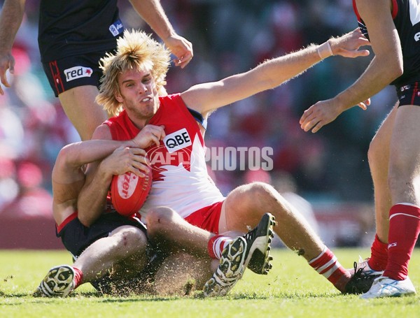 AFL 2006 Rd 4 - Sydney Swans v Melbourne - 42750