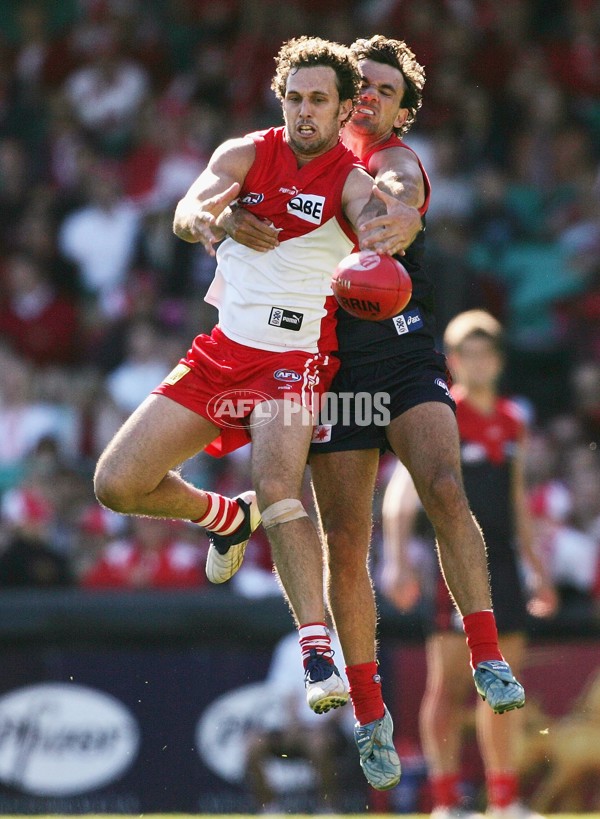 AFL 2006 Rd 4 - Sydney Swans v Melbourne - 42759