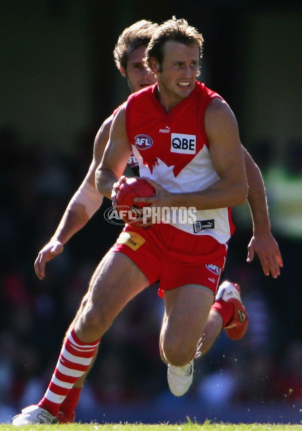 AFL 2006 Rd 4 - Sydney Swans v Melbourne - 42768
