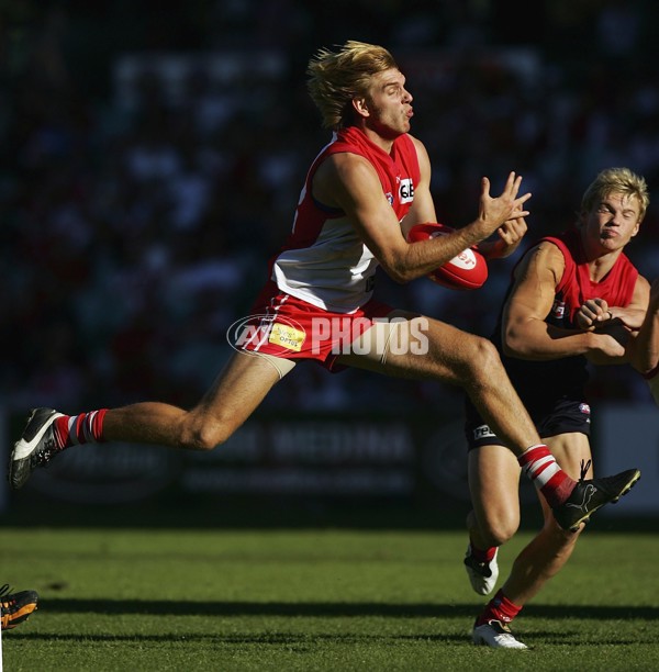 AFL 2006 Rd 4 - Sydney Swans v Melbourne - 42772