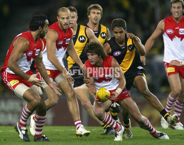 AFL 2006 Rd 7 - Richmond v Sydney Swans - 42846