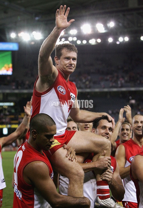 AFL 2006 Rd 7 - Richmond v Sydney Swans - 42863