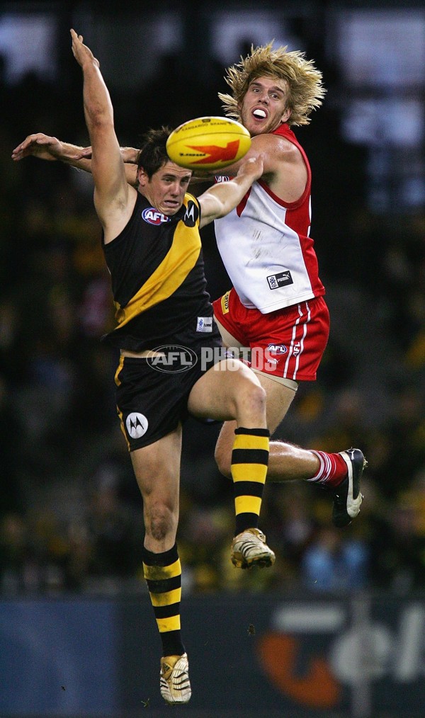 AFL 2006 Rd 7 - Richmond v Sydney Swans - 42864