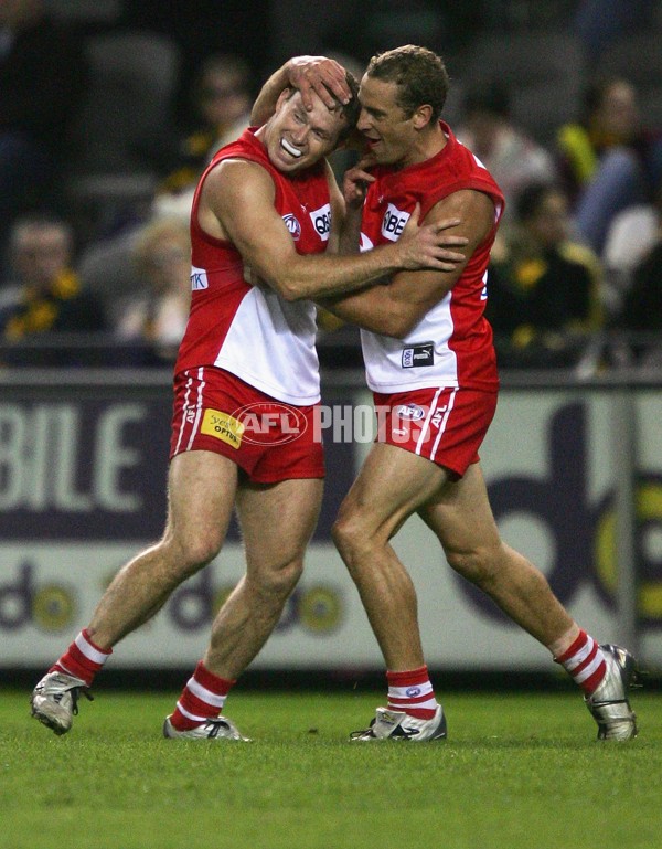 AFL 2006 Rd 7 - Richmond v Sydney Swans - 42860