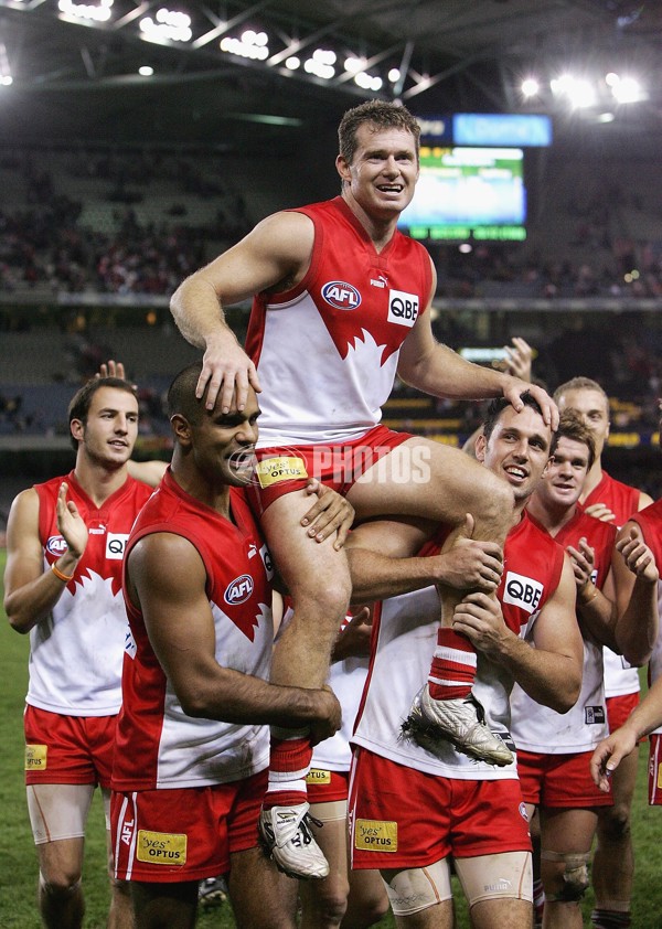 AFL 2006 Rd 7 - Richmond v Sydney Swans - 42865