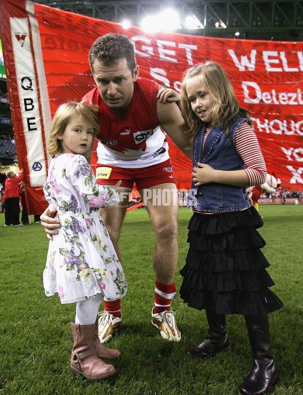 AFL 2006 Rd 7 - Richmond v Sydney Swans - 42875