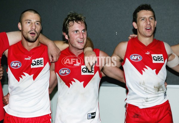 AFL 2006 Rd 7 - Richmond v Sydney Swans - 42872