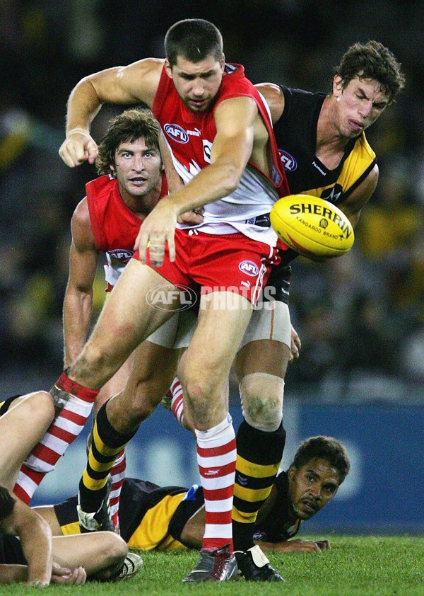 AFL 2006 Rd 7 - Richmond v Sydney Swans - 42889