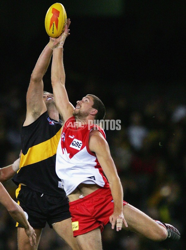 AFL 2006 Rd 7 - Richmond v Sydney Swans - 42899