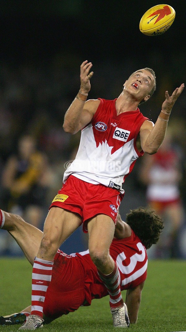 AFL 2006 Rd 7 - Richmond v Sydney Swans - 42891