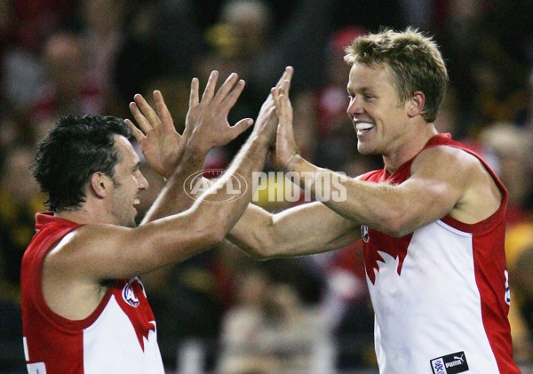 AFL 2006 Rd 7 - Richmond v Sydney Swans - 42877