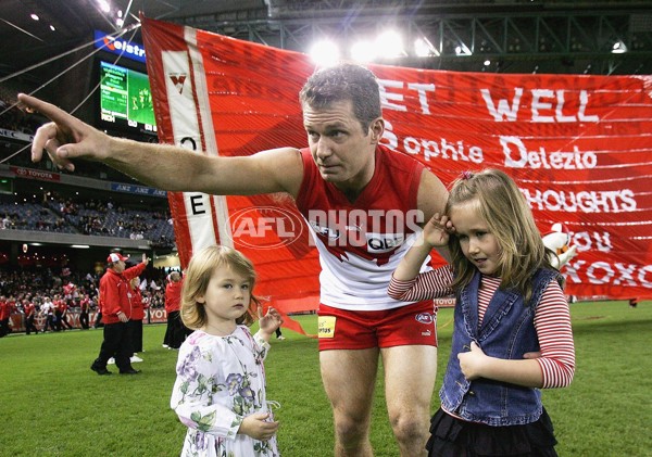 AFL 2006 Rd 7 - Richmond v Sydney Swans - 42874
