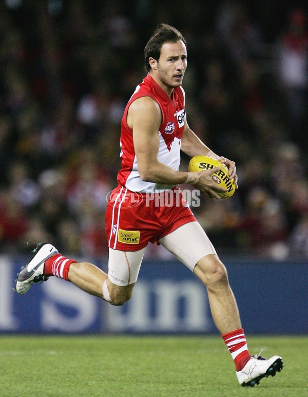 AFL 2006 Rd 7 - Richmond v Sydney Swans - 42885
