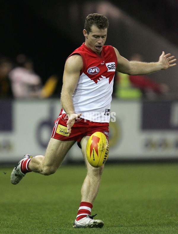 AFL 2006 Rd 7 - Richmond v Sydney Swans - 42880