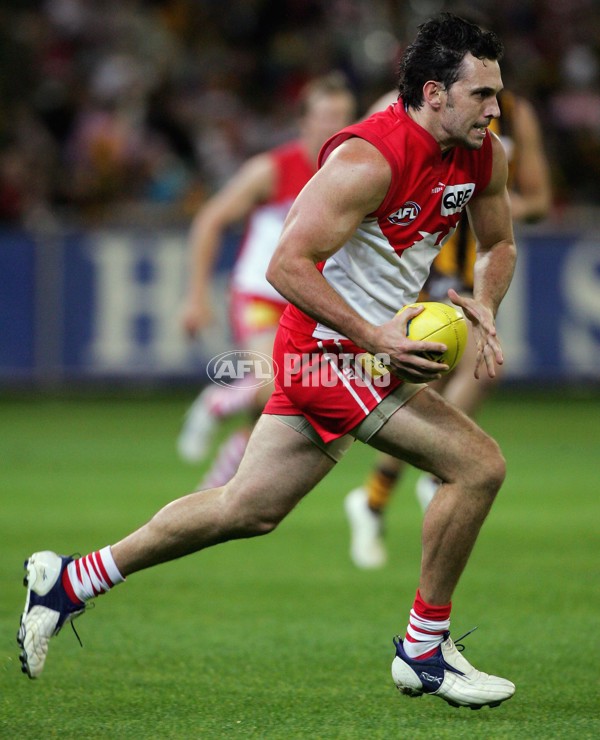 AFL 2006 Rd 9 - Hawthorn v Sydney Swans - 42933