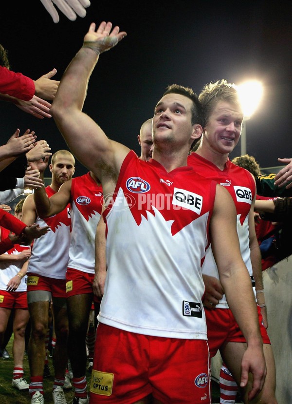 AFL 2006 Rd 9 - Hawthorn v Sydney Swans - 42937