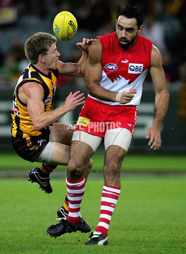 AFL 2006 Rd 9 - Hawthorn v Sydney Swans - 42944