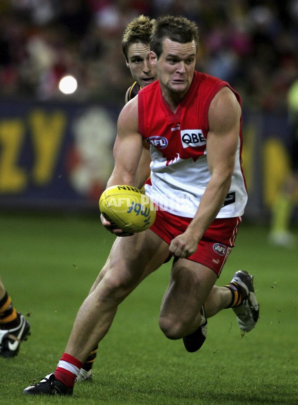 AFL 2006 Rd 9 - Hawthorn v Sydney Swans - 42950