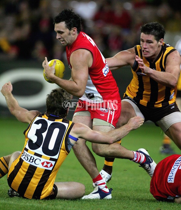AFL 2006 Rd 9 - Hawthorn v Sydney Swans - 42936