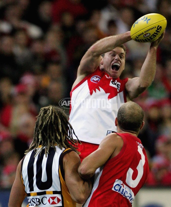 AFL 2006 Rd 9 - Hawthorn v Sydney Swans - 42930