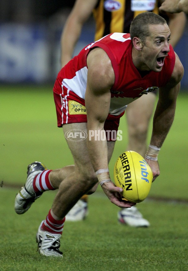 AFL 2006 Rd 9 - Hawthorn v Sydney Swans - 42959