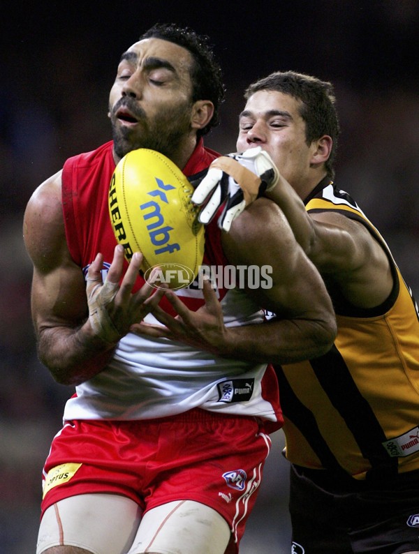 AFL 2006 Rd 9 - Hawthorn v Sydney Swans - 42957
