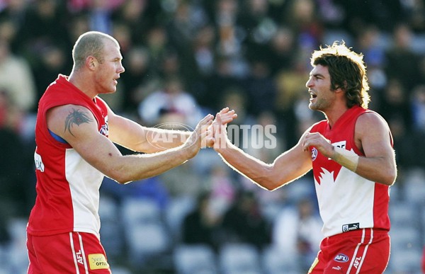 AFL 2006 Rd 10 - Kangaroos v Sydney Swans - 42982