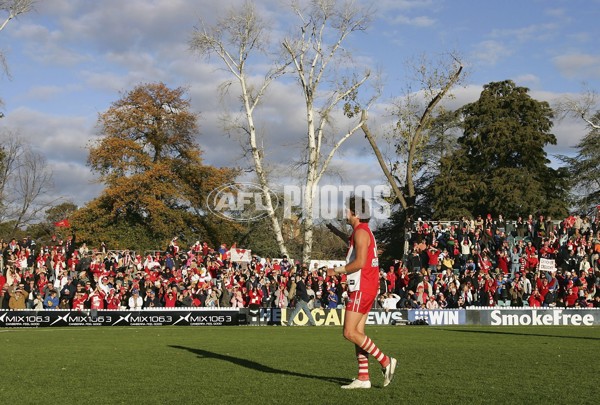 AFL 2006 Rd 10 - Kangaroos v Sydney Swans - 42995