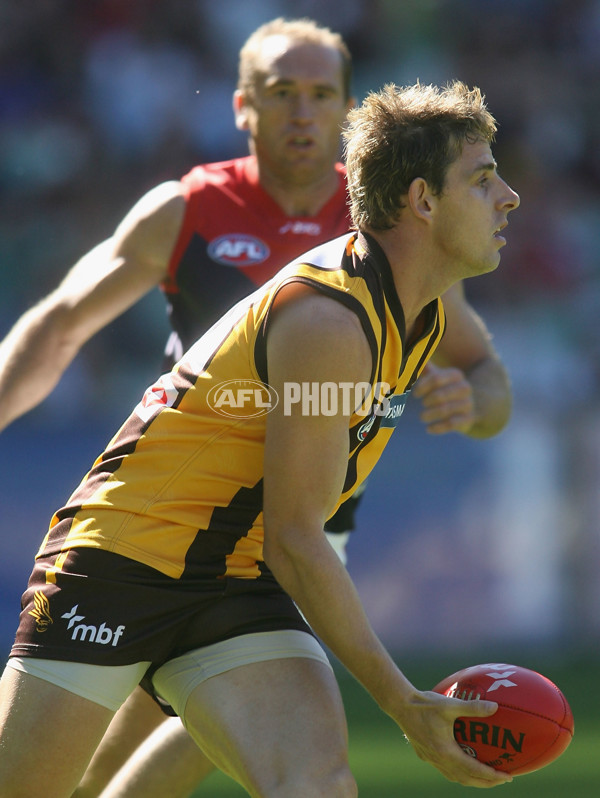 AFL Round 2 - Hawthorn v Melbourne - 4299