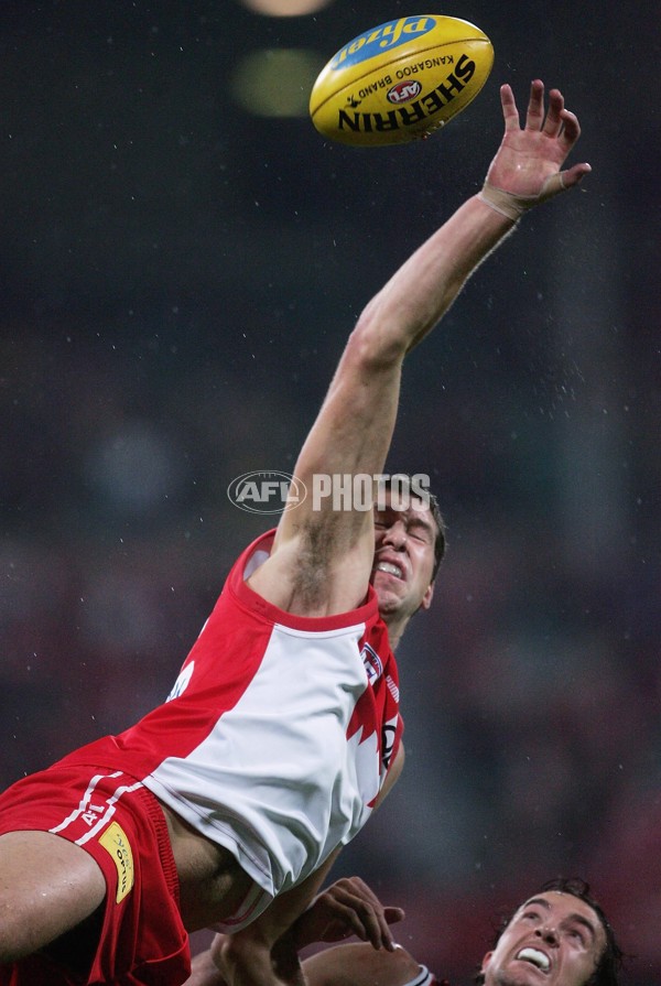 AFL 2006 Rd 11 - Sydney Swans v St Kilda - 43016