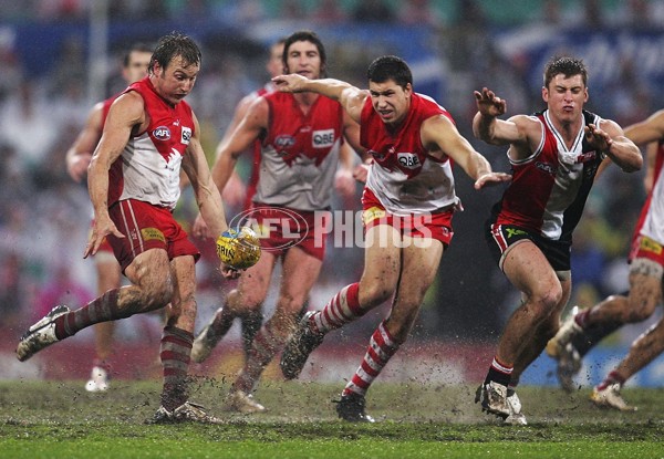 AFL 2006 Rd 11 - Sydney Swans v St Kilda - 43024