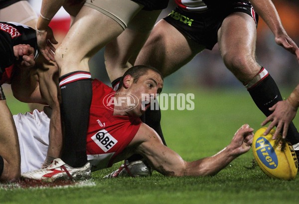 AFL 2006 Rd 11 - Sydney Swans v St Kilda - 43033