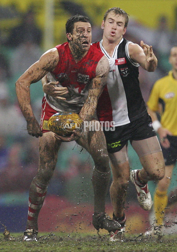 AFL 2006 Rd 11 - Sydney Swans v St Kilda - 43045