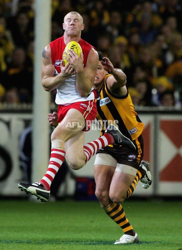 AFL 2006 Rd 9 - Hawthorn v Sydney Swans - 42942