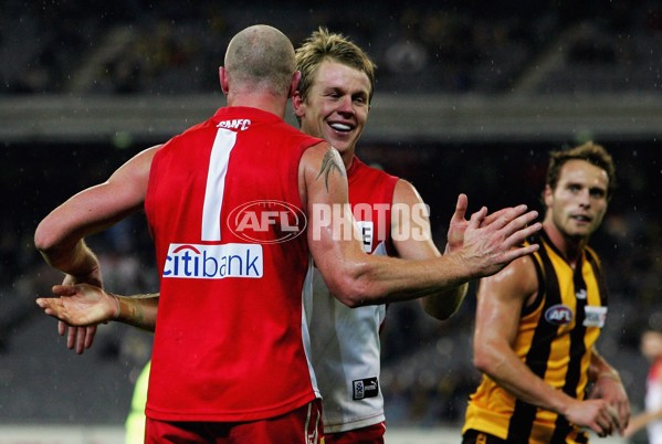 AFL 2006 Rd 9 - Hawthorn v Sydney Swans - 42939