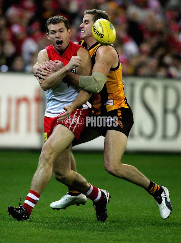 AFL 2006 Rd 9 - Hawthorn v Sydney Swans - 42929