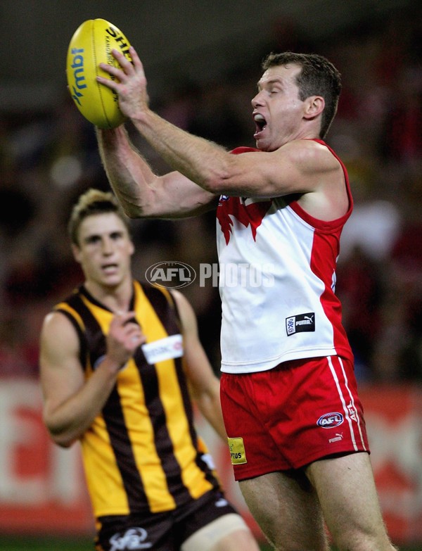 AFL 2006 Rd 9 - Hawthorn v Sydney Swans - 42945