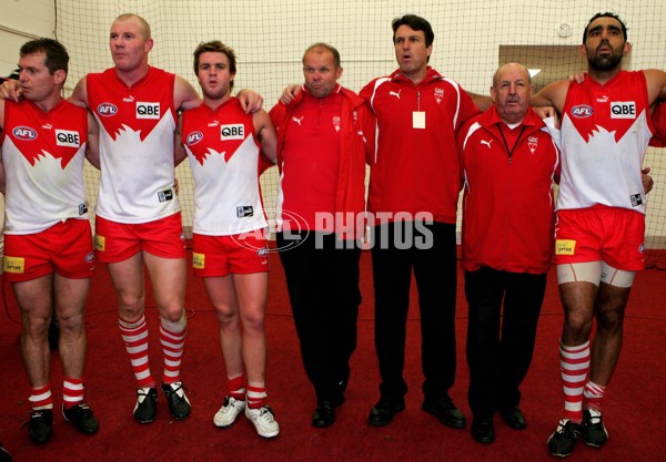 AFL 2006 Rd 9 - Hawthorn v Sydney Swans - 42938