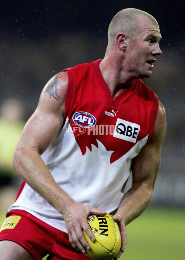 AFL 2006 Rd 9 - Hawthorn v Sydney Swans - 42956
