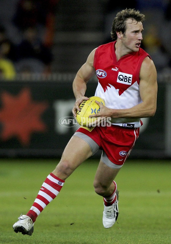 AFL 2006 Rd 9 - Hawthorn v Sydney Swans - 42958