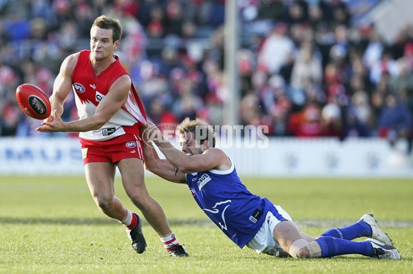 AFL 2006 Rd 10 - Kangaroos v Sydney Swans - 42978